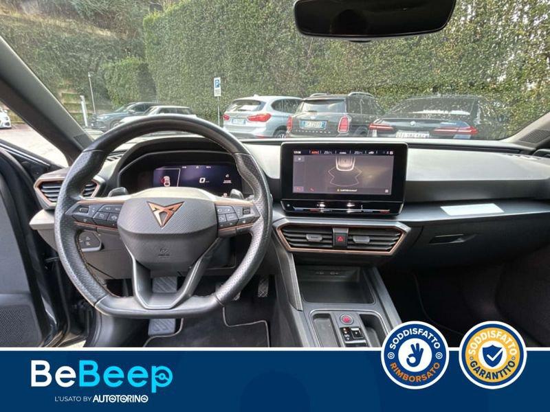 CUPRA Leon SPORTSTOURER 1.5 HYBRID 150CV DSG