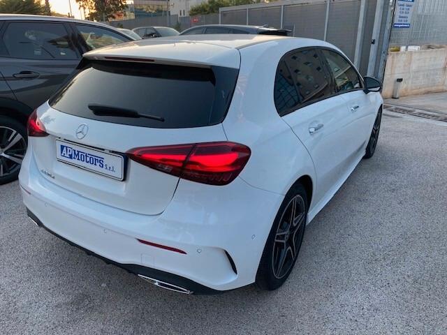 Mercedes-benz A 180 d Automatic AMG Line Premium Plus 39000 km 2023 iva deducibile