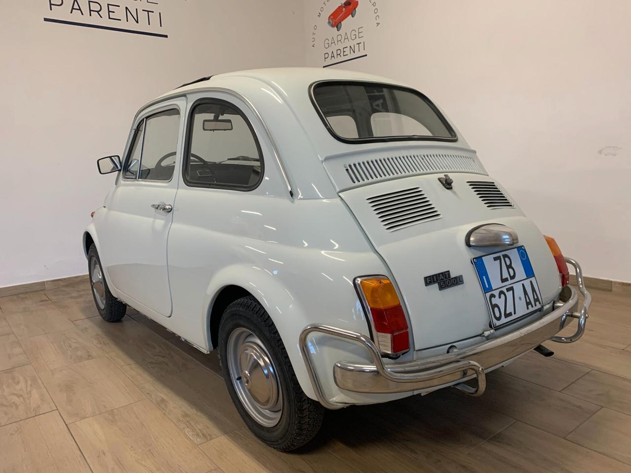 Fiat 500L