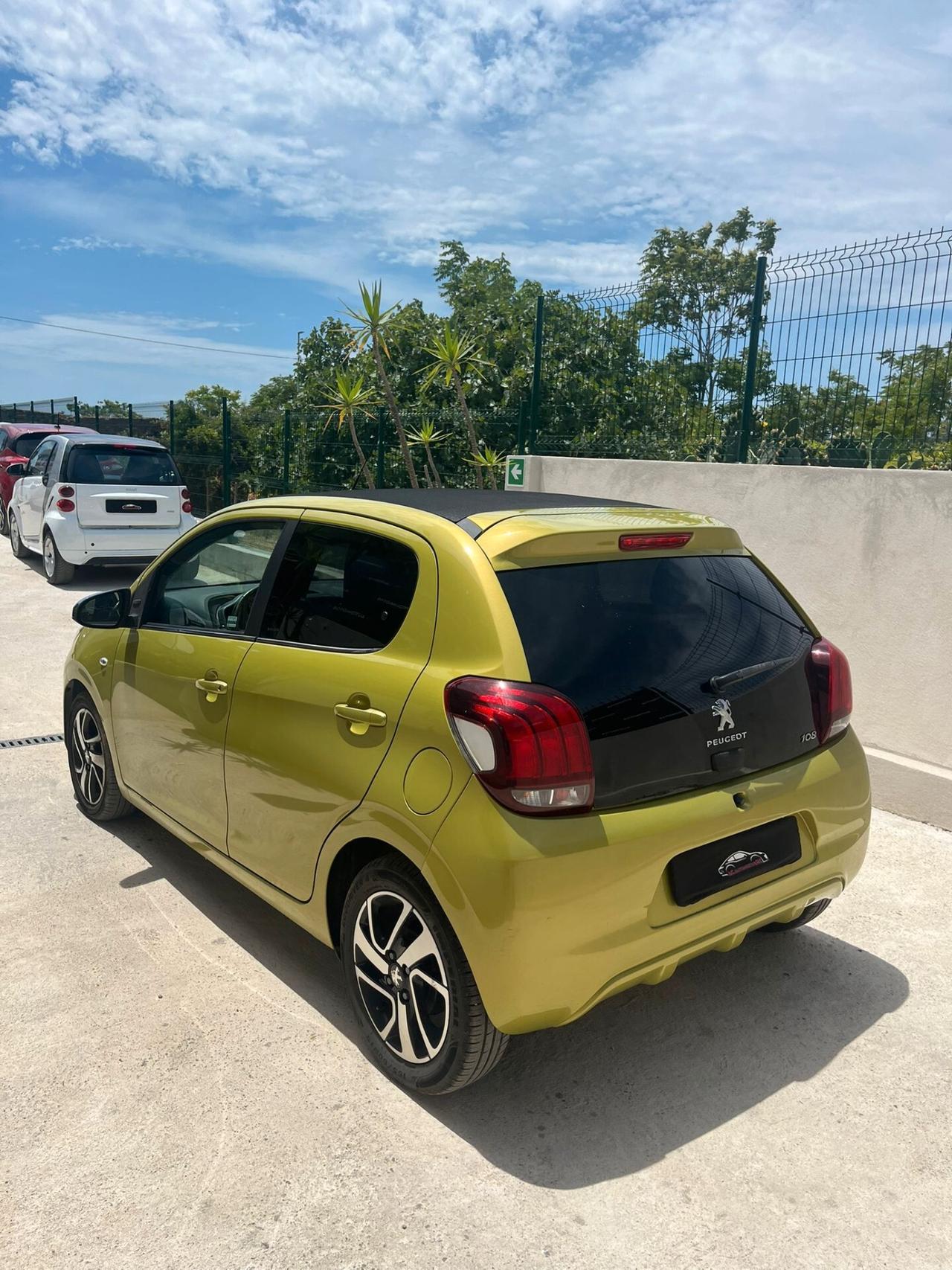 Peugeot 108 VTi 72 S&S 5 porte Allure TOP!
