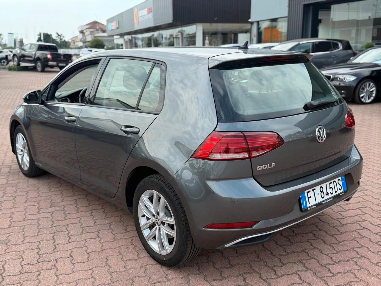 Volkswagen Golf 1.6 TDI 115 CV 5p. Executive BlueMotion Technology