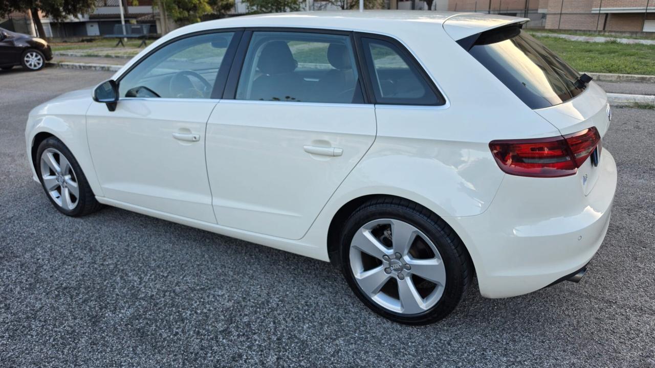Audi A3 SPB 1.6 TDI Ambition