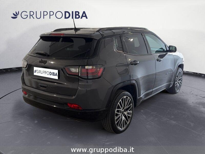 Jeep Compass II 2021 1.5 turbo t4 mhev Summit 2wd 130cv dct