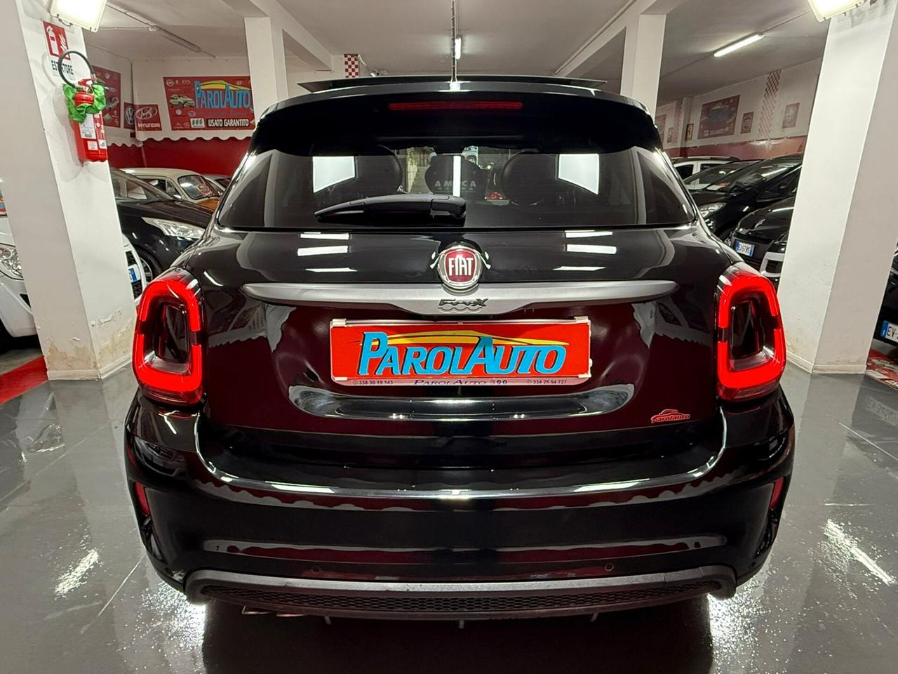 Fiat 500X 1.6 MultiJet 120cv DCT Sport - 2021