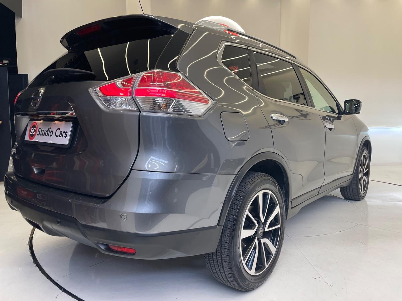 Nissan X-Trail 2.0 dCi 2WD X-Tronic N-Connecta