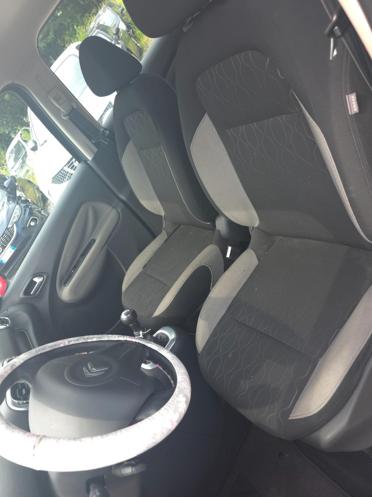 Citroen C3 Picasso 1.4 VTi 95 Exclusive Limited