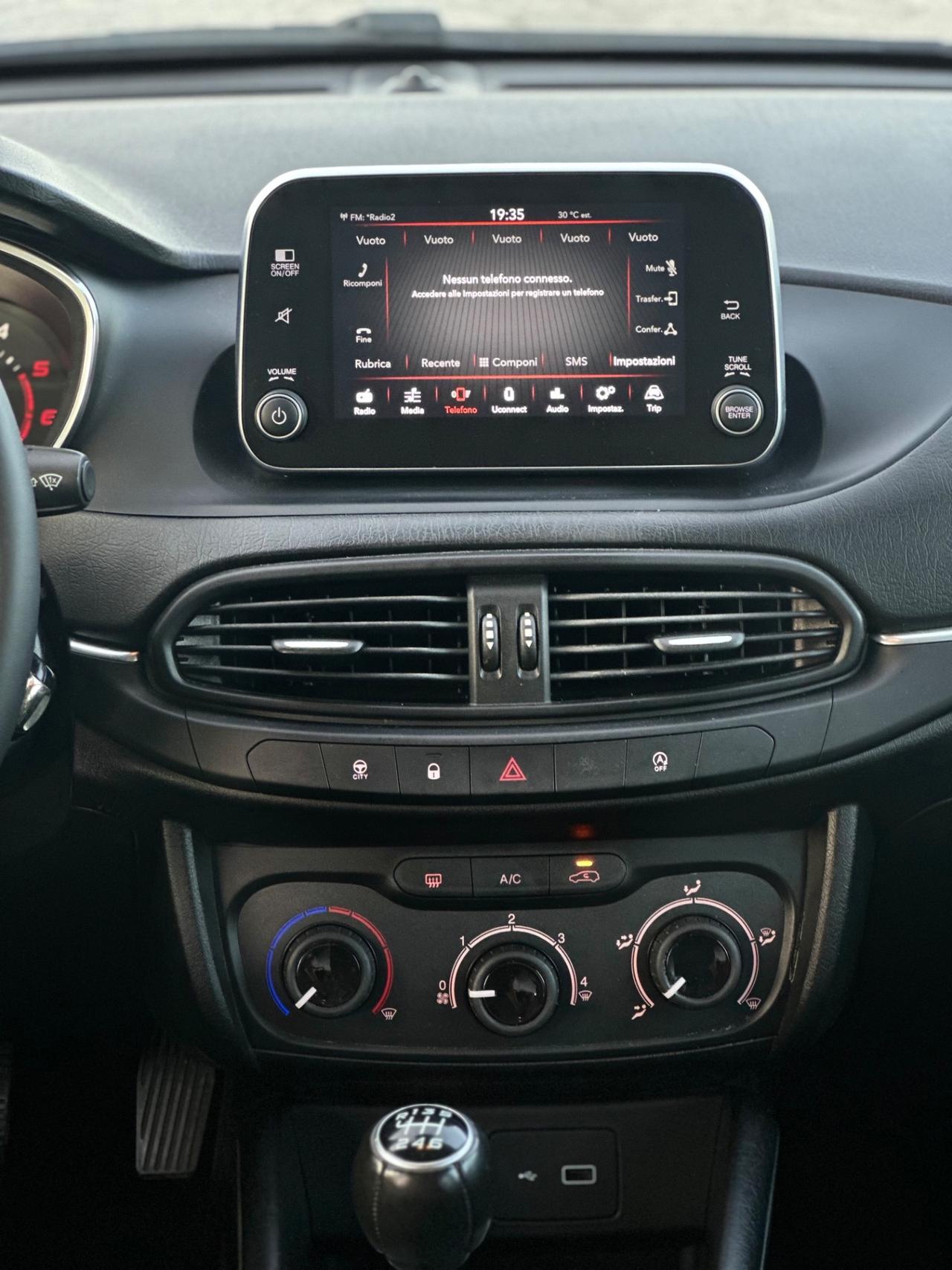 Fiat Tipo 1.6 Mjt S&S 5 porte Business