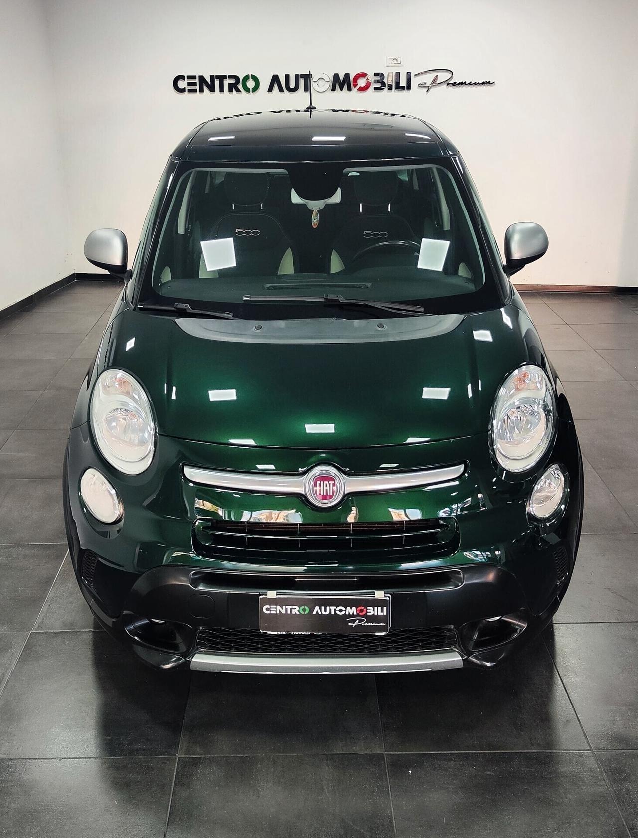 Fiat 500L 1.6 Multijet 120 CV Trekking Tetto Navigatore