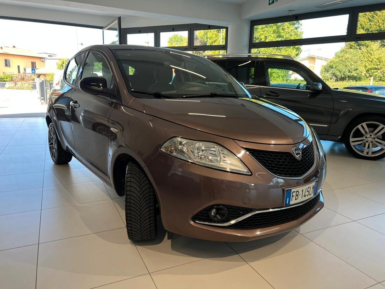 Lancia Ypsilon 1.3 MJT 16V 95 CV 5 porte S&S Platinum