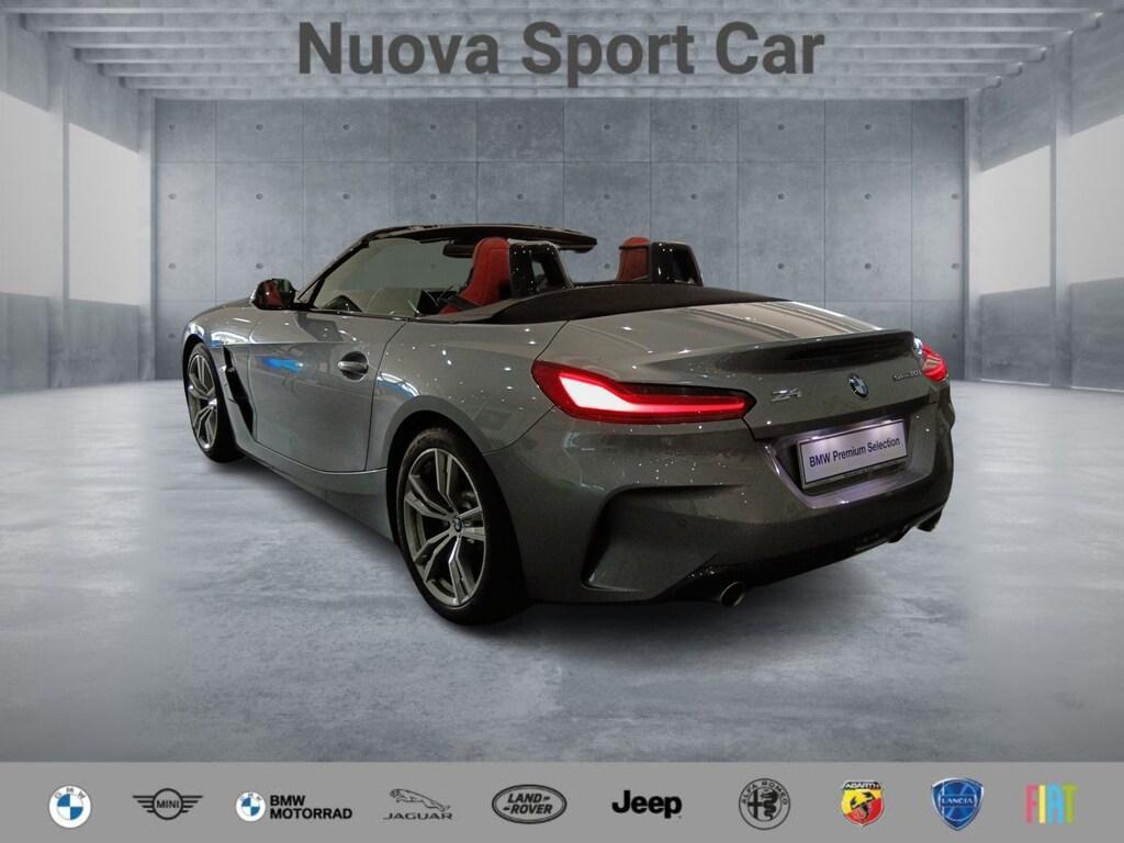 BMW Z4 20 i Msport sDrive Steptronic