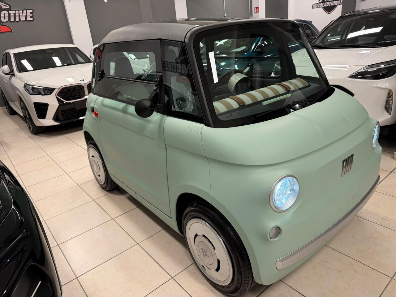 Fiat Topolino 6kw RATE DA € 95 AL MESE