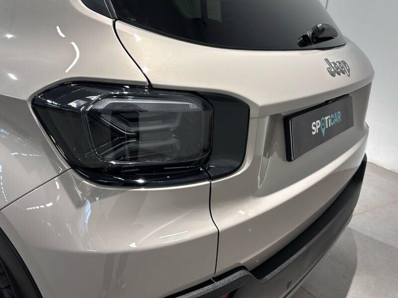 Jeep Avenger Avenger 1.2 Turbo 100 CV Summit