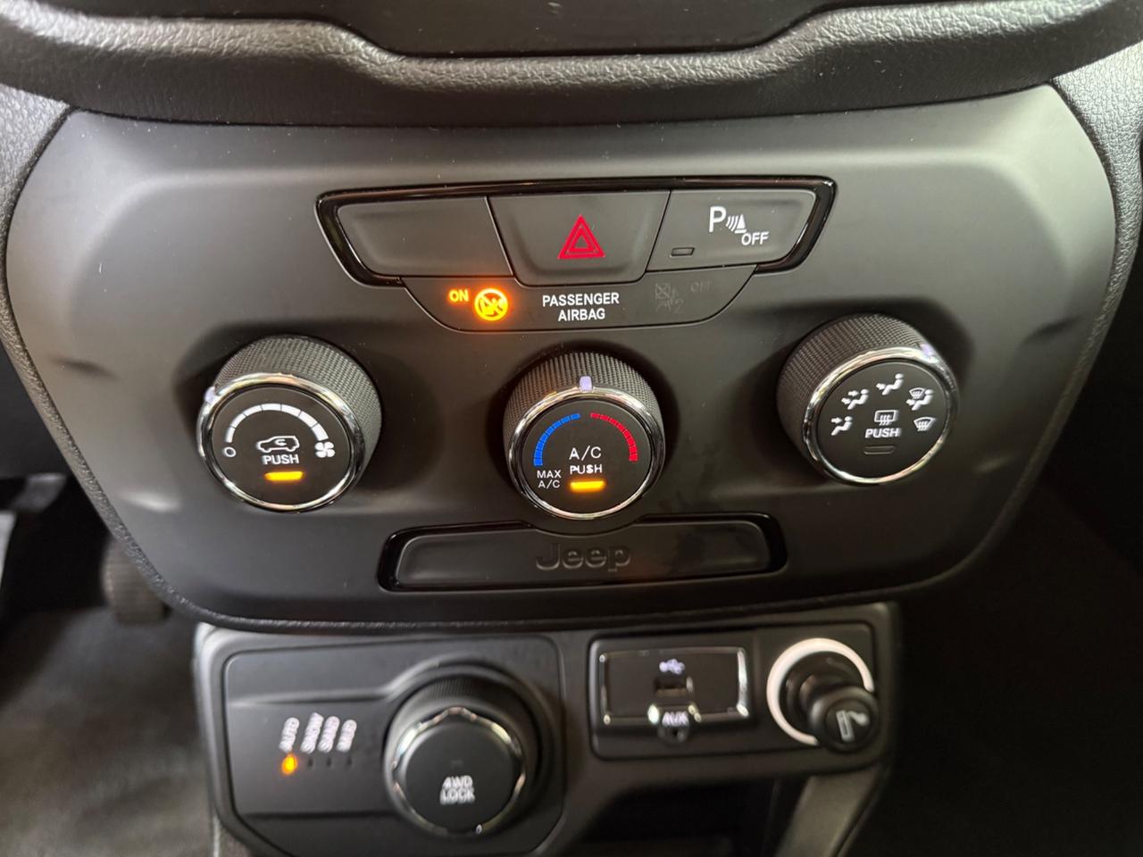 Jeep Renegade 2.0 Mjt 140CV 4WD Active Drive Limited