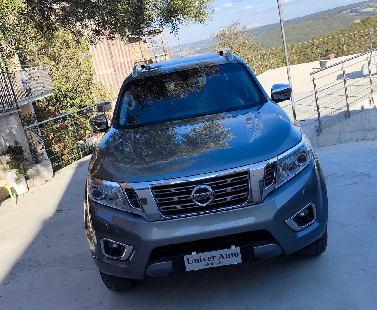 Nissan Navara 2.3 dCi 190 CV 7AT 4WD Doppia Cabina Tekna Full-Uniprò-N1-Iva...!!!