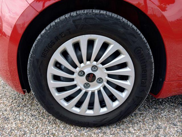 FIAT 500e Berlina 42 kWh Red
