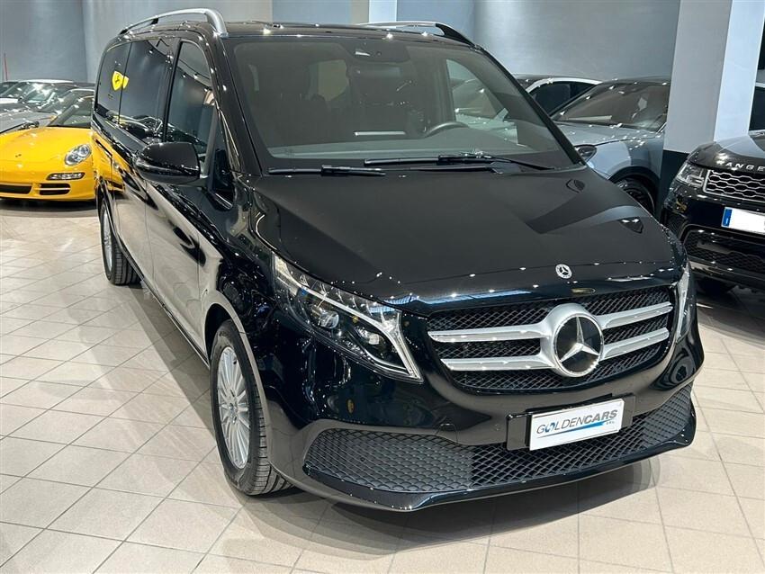 Mercedes-benz V 300 d Automatic Sport Extralong Supe Lusso