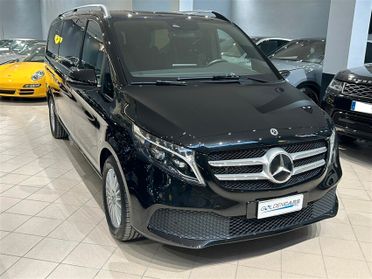 Mercedes-benz V 300 d Automatic Sport Extralong Supe Lusso