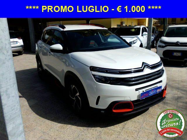 CITROEN C5 Aircross BlueHDi 130 S&S EAT8 Shine