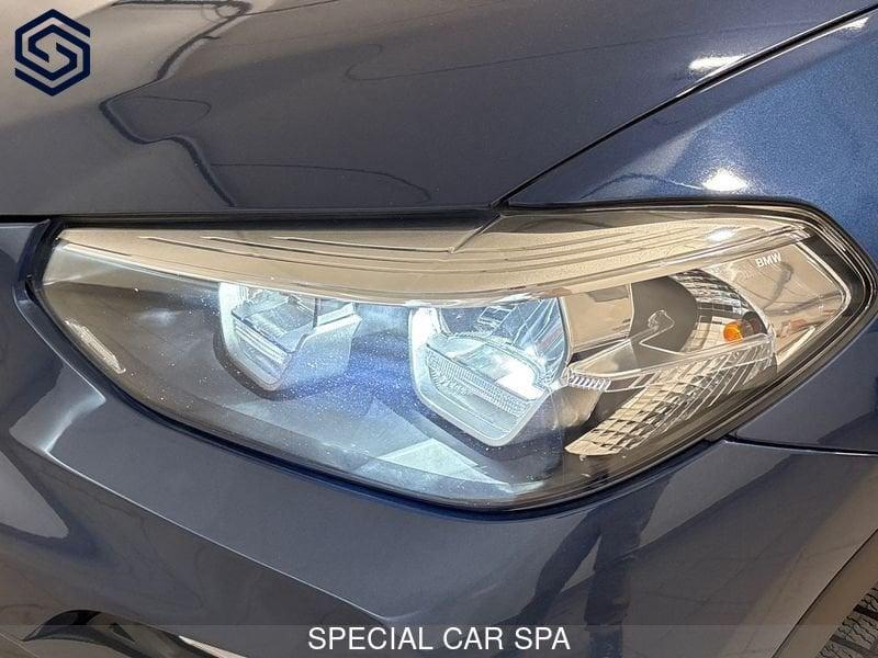 BMW X3 xDrive20d Business Advantage