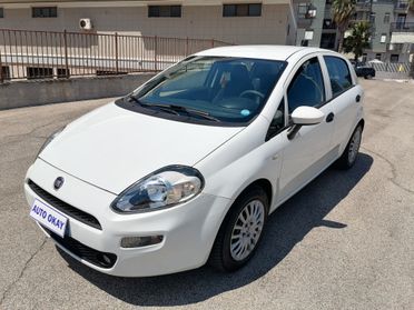 Fiat Punto 1.3 MJT II 95 CV EURO 6 5 porte 2017