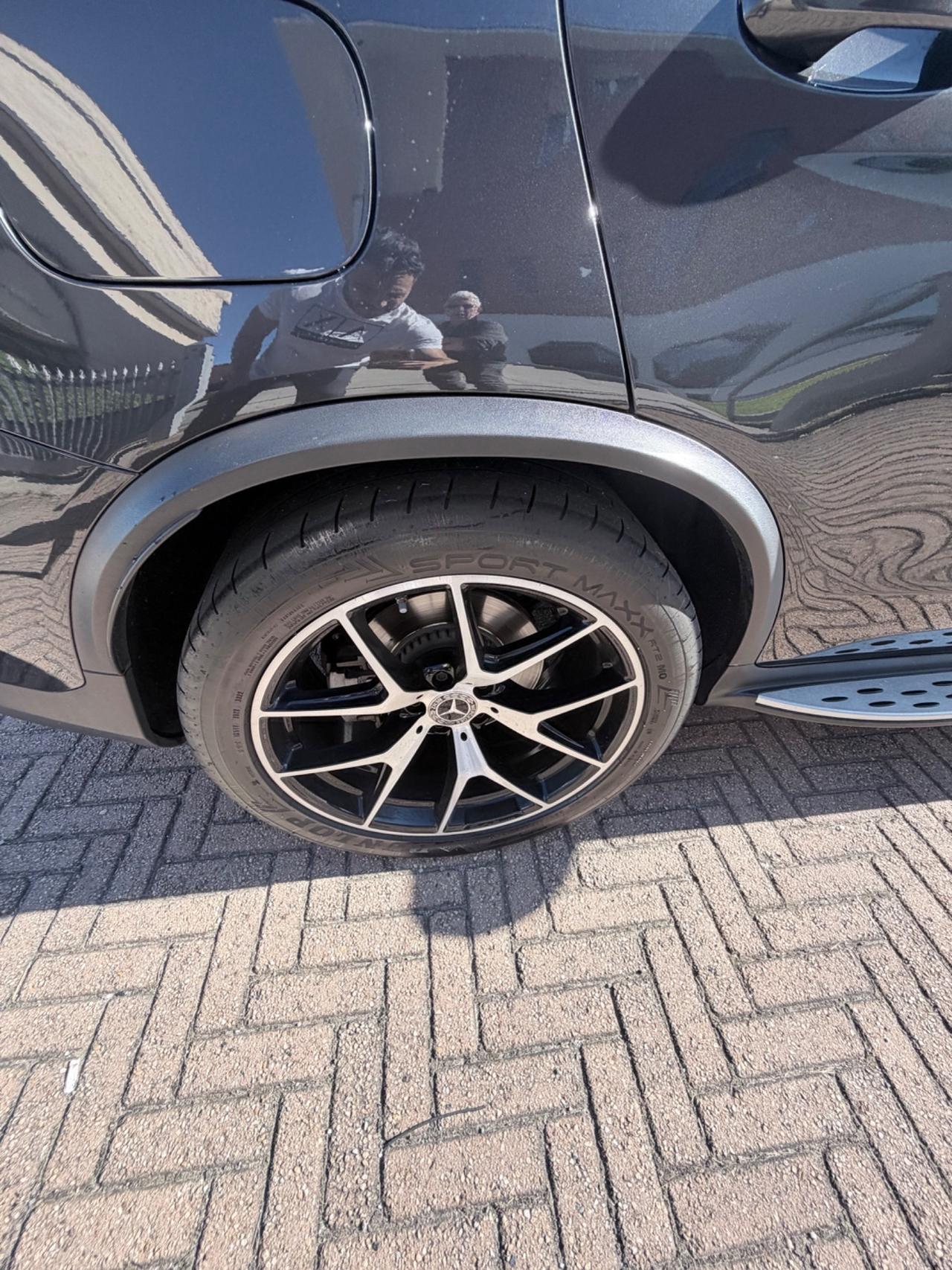 Mercedes-benz GLC 300 d 4Matic Coupé Premium Plus