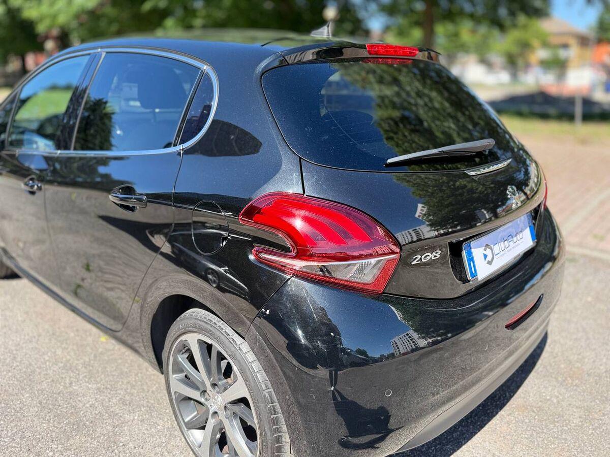 Peugeot 208 1.6 bluehdi Allure 75cv 5p