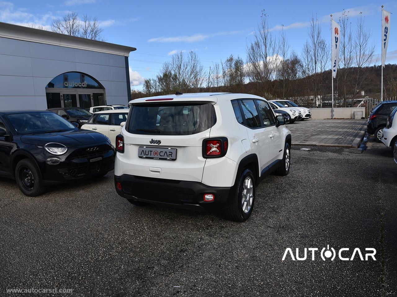 JEEP Renegade 1.6 Mjt 130CV Limited