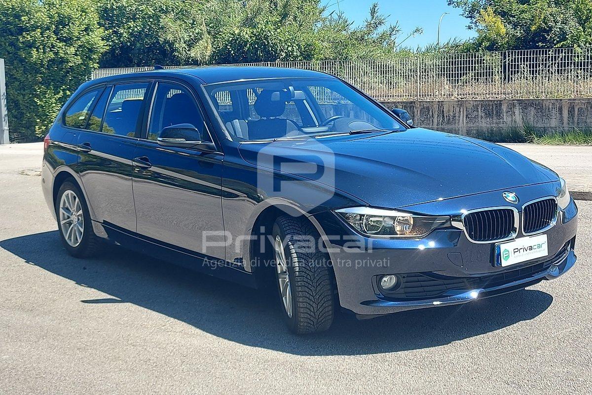 BMW 318d Touring