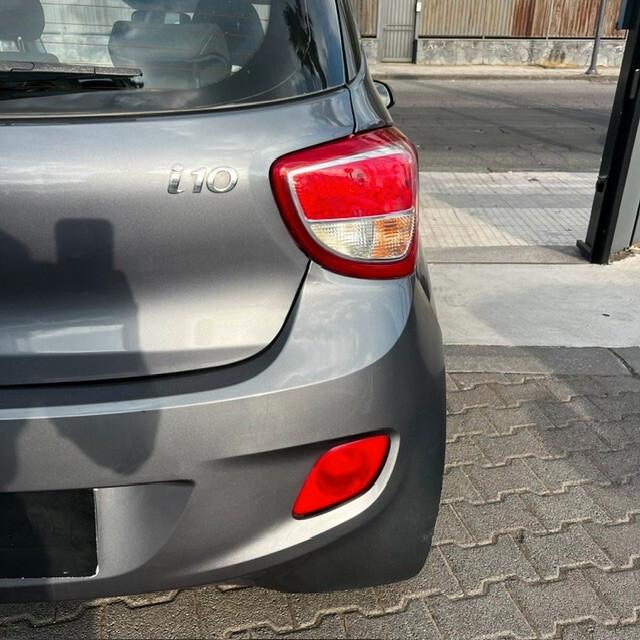 Hyundai i10 1.0 LPGI Econext Sound Edition