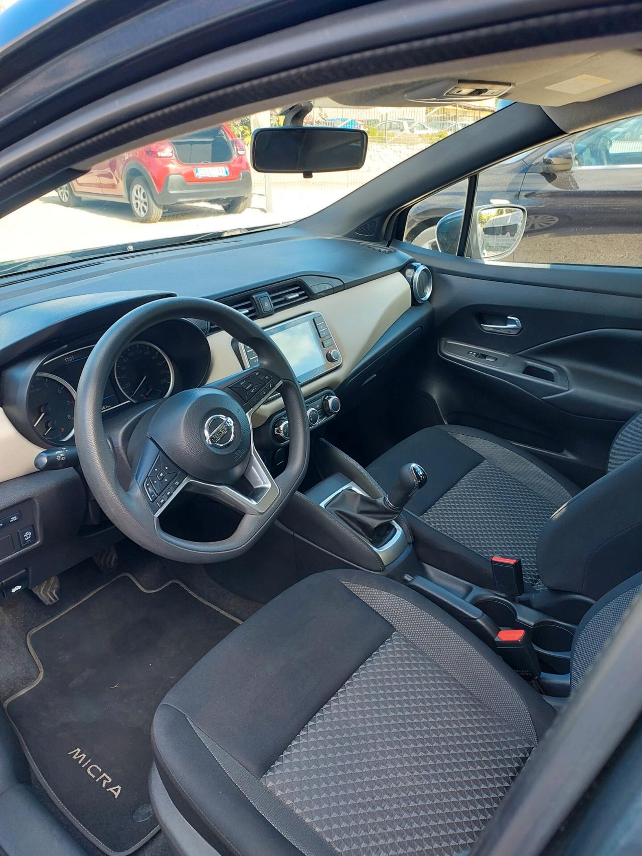 Nissan Micra IG-T 100 5 porte Acenta