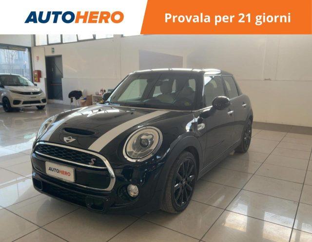 MINI Cooper SD 2.0 Cooper SD 5 porte