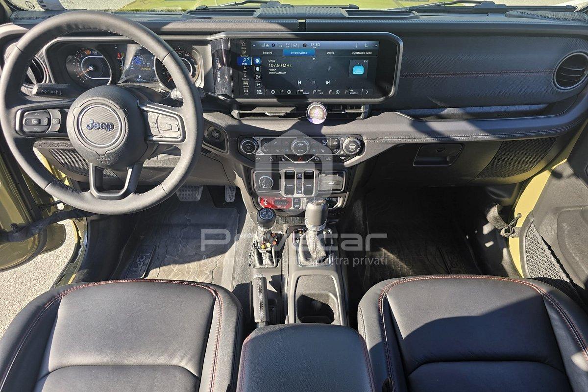 JEEP Wrangler Unlimited 2.0 Turbo Rubicon