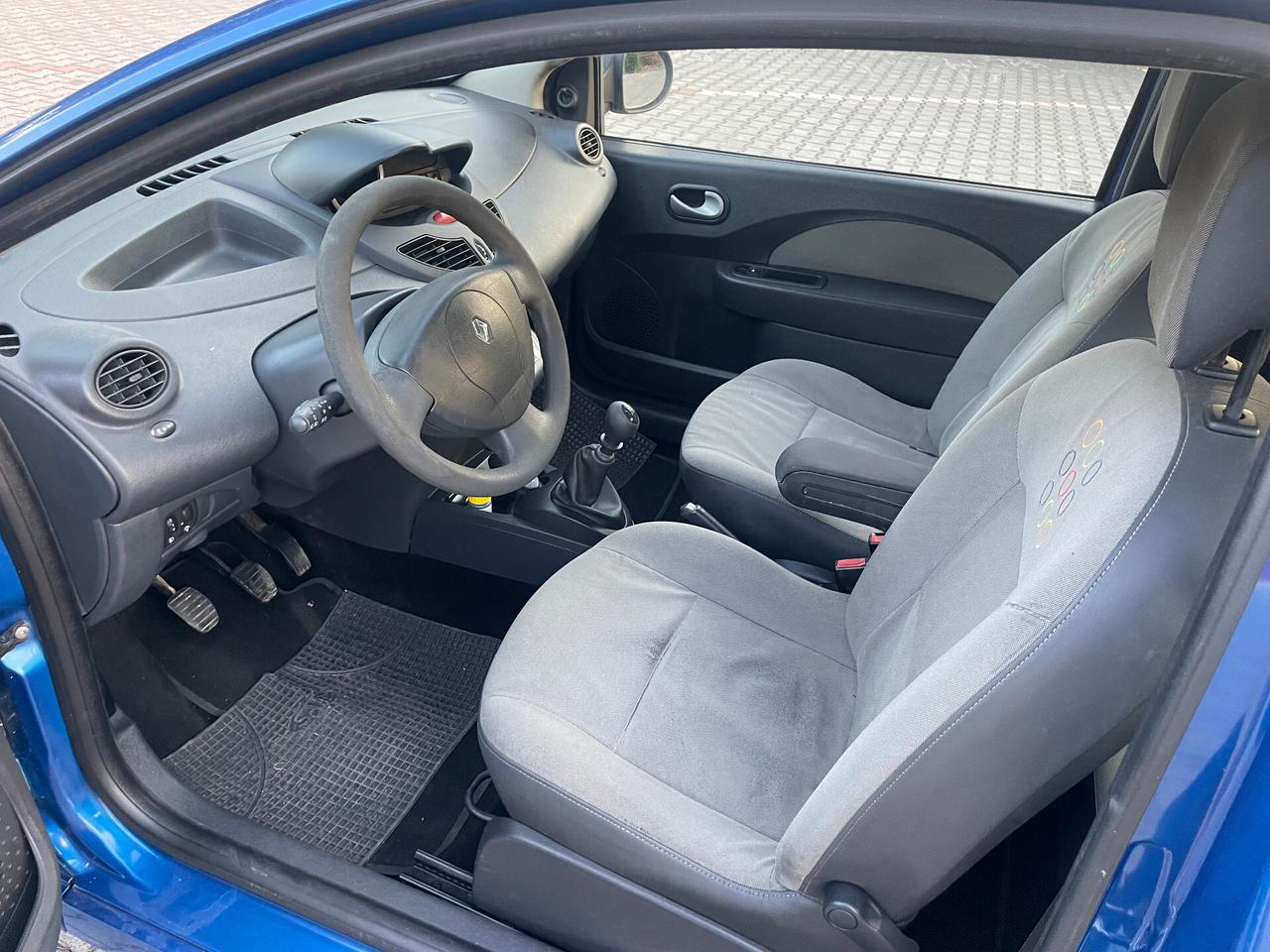 Renault Twingo 1.2 16V TCE Dynamique