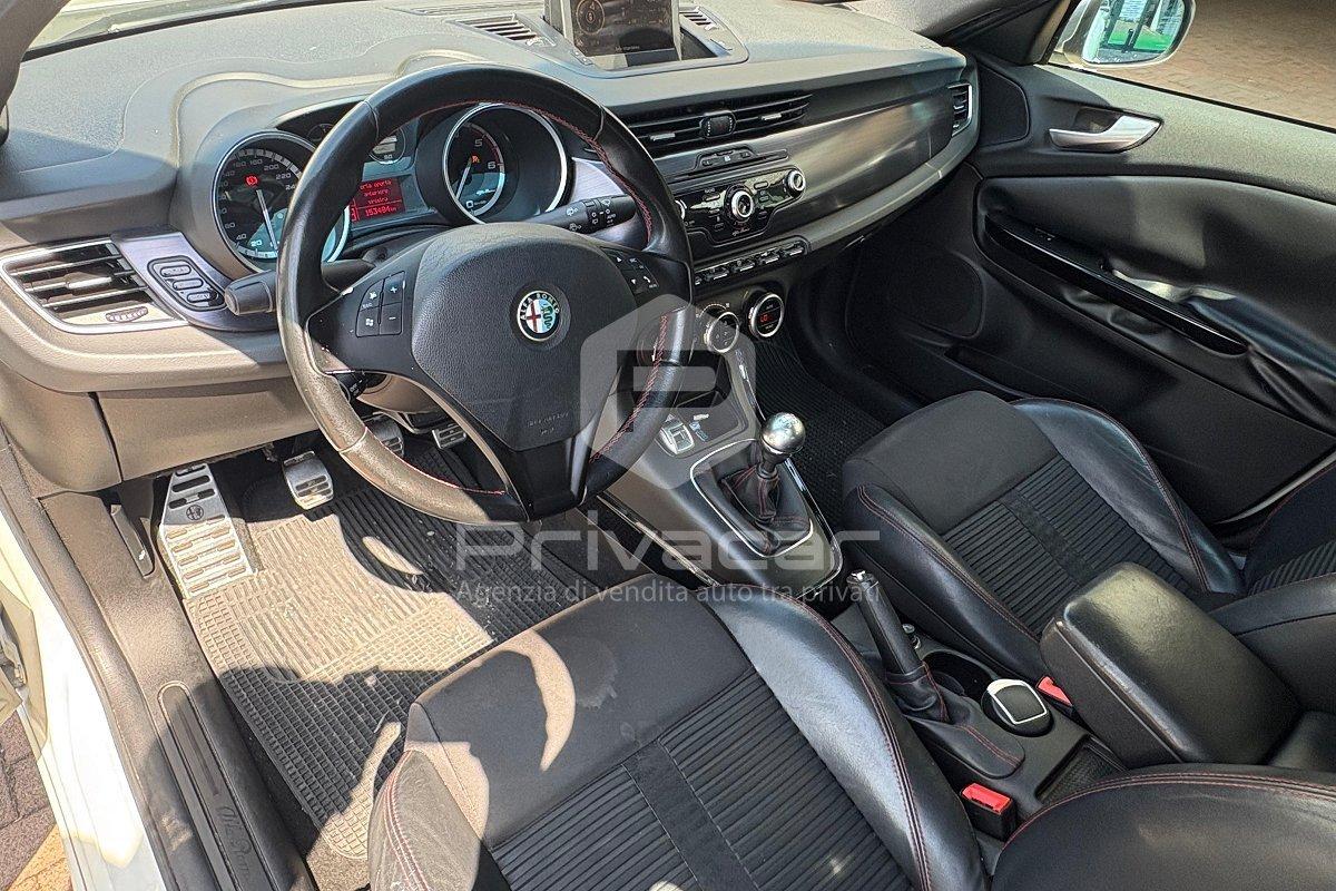 ALFA ROMEO Giulietta 2.0 JTDm-2 170 CV Progression
