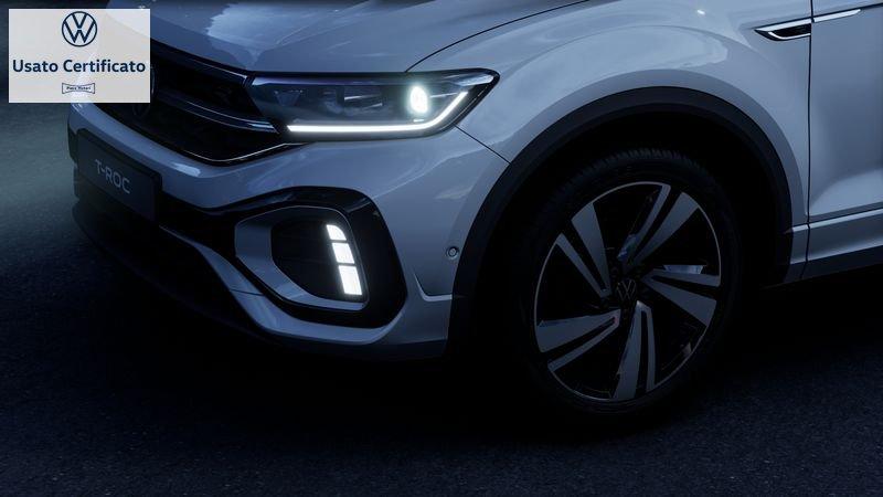 Volkswagen T-Roc 1.5 TSI ACT R-Line Plus