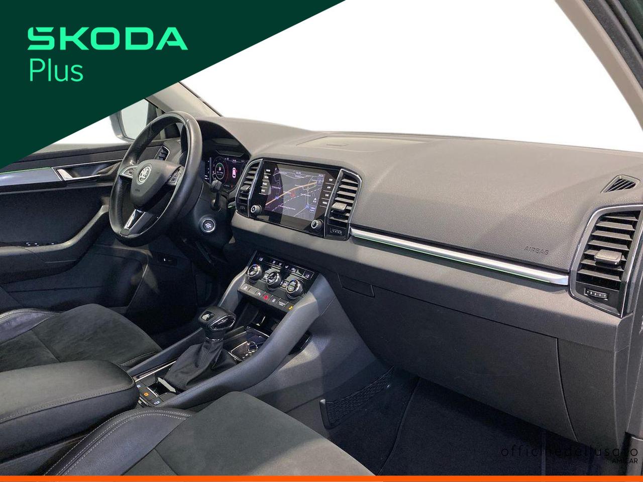 Skoda Karoq 1.6 tdi scr style dsg