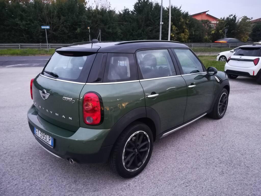 Mini Cooper D Countryman 1.6 Cooper D Business