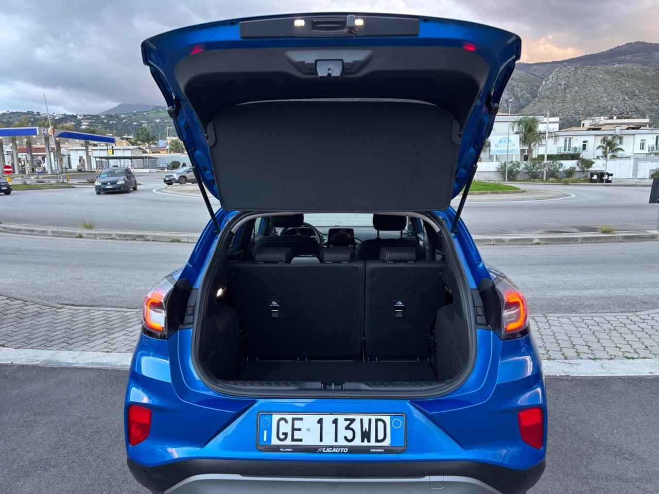 Ford Puma 1.0 EcoBoost Hybrid 125 CV S&S ST-Line X