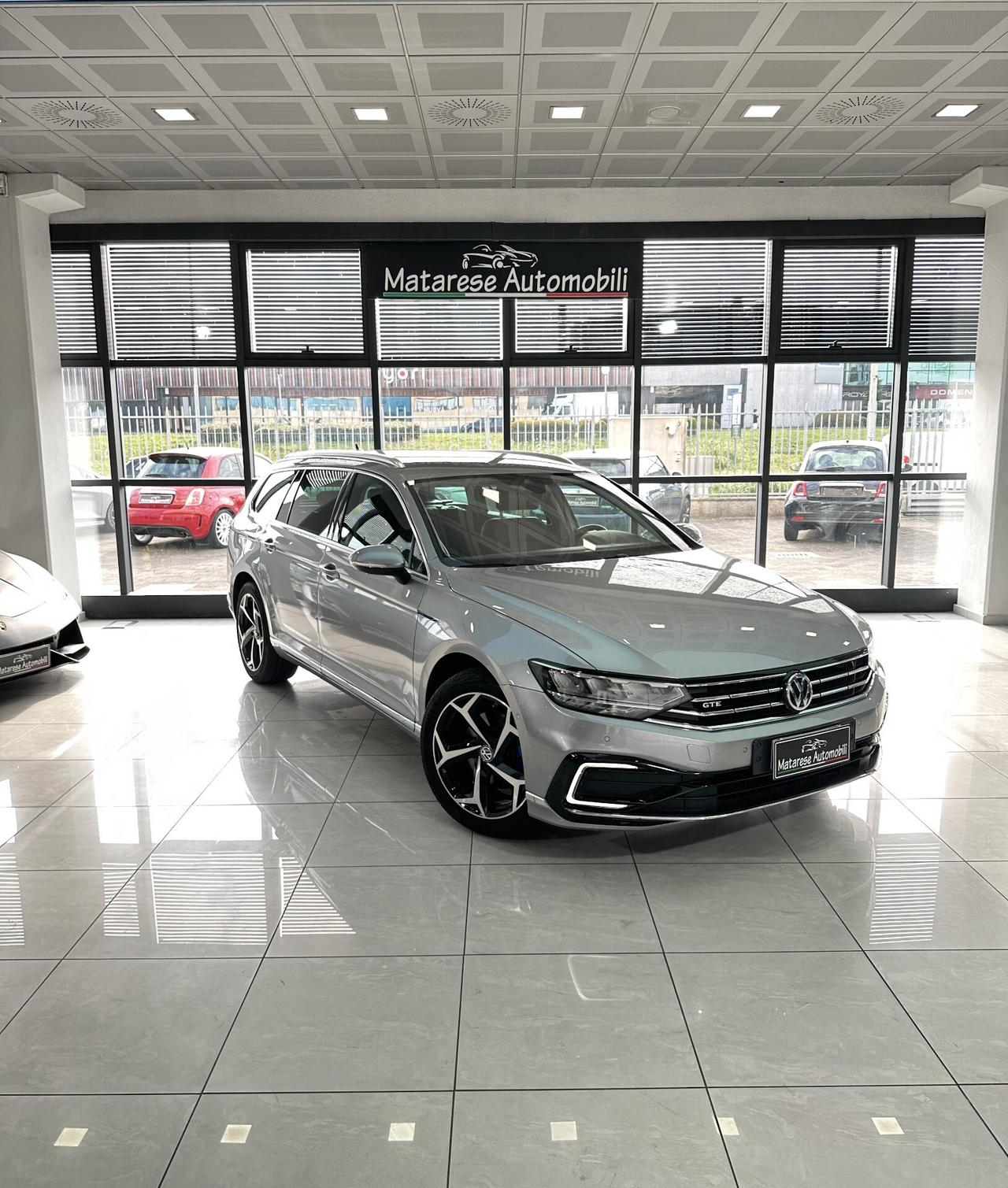 Volkswagen Passat 1.4 GTE DSG Plug-In-Hybrid CarPlay VirtualCockpit FullLed Finanz Garanzia