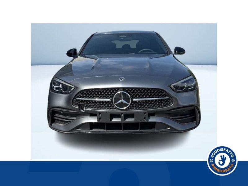 Mercedes-Benz Classe C 220d Mild Hybrid 4Matic Berlina AMG Line Advanced