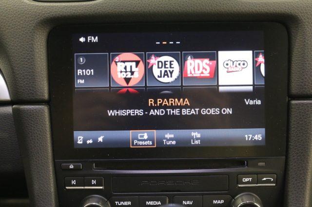 PORSCHE 718 Spyder 2.0