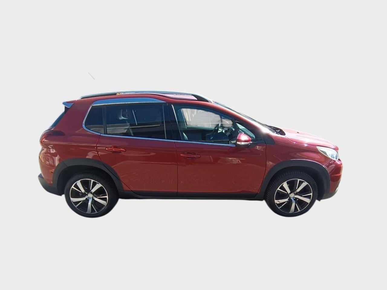 Peugeot 2008 PureTech Turbo 110 S&S Allure