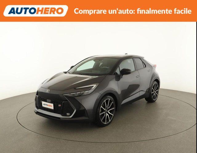 TOYOTA C-HR 2.0 HV AWD GR Sport Premiere