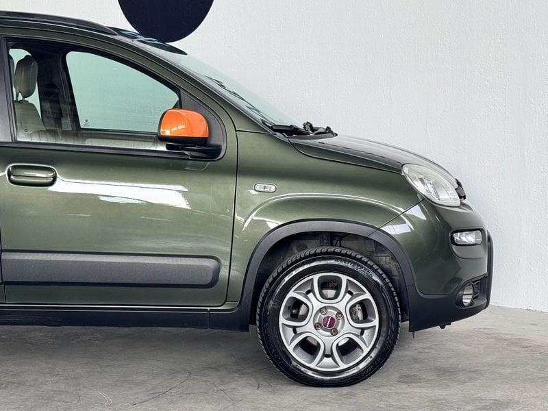 FIAT Panda 1.3 MJT 95 CV S&S 4x4 K-Way