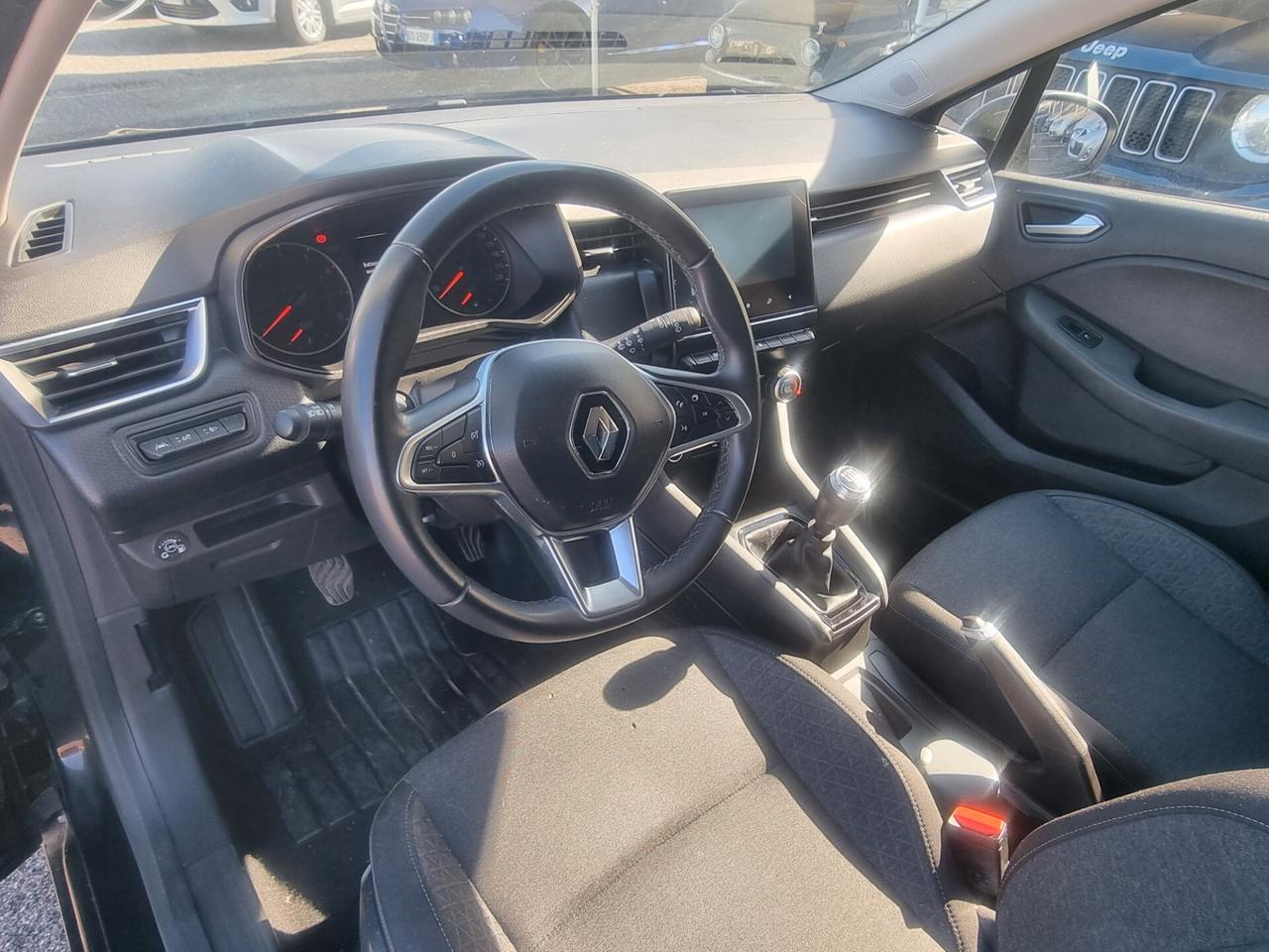 Renault Clio TCe 100 CV GPL 5 porte Techno