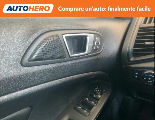 FORD EcoSport 1.0 EcoBoost 125 CV Start&Stop Active