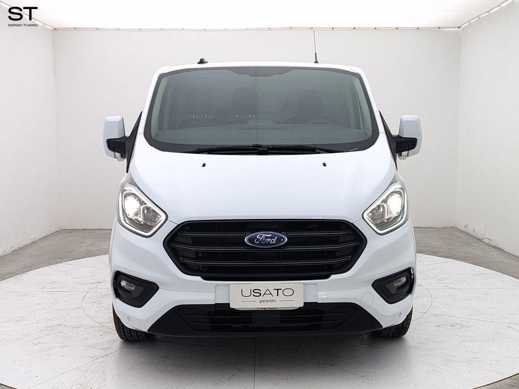 FORD Transit Custom 1ª s - Transit Custom 280 2.0 EcoBlue 130 aut