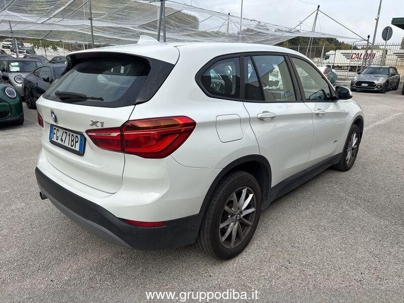 BMW X1 F48 Diesel sdrive16d Advantage