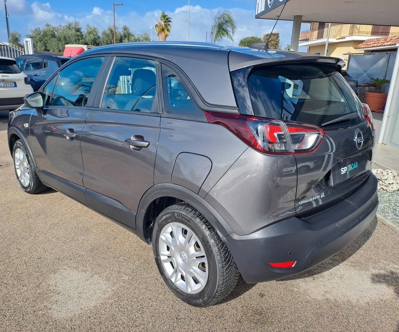 Opel Crossland X 1.2 12V Innovation 2020