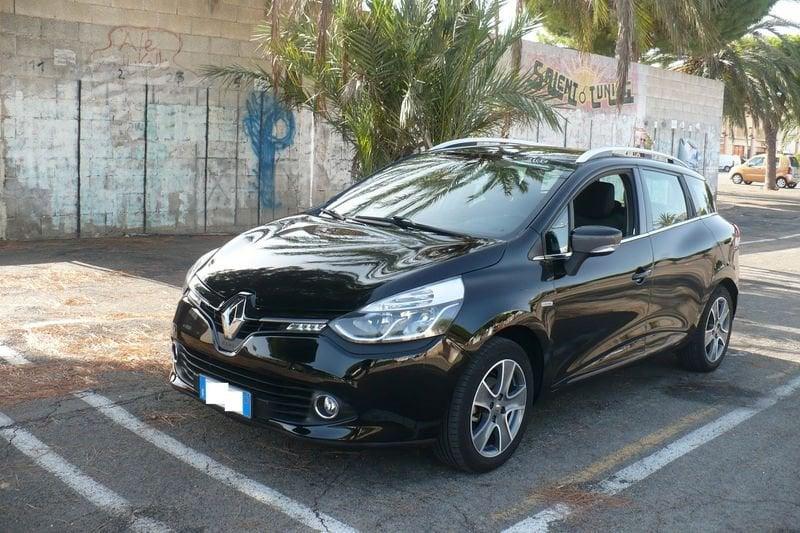 Renault Clio Clio Sporter 1.5 dCi 8V 75CV Costume National